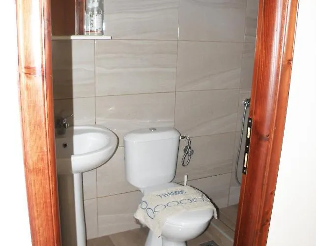 Rodia 3 Guests Εξοχικό σπίτι Ποτός