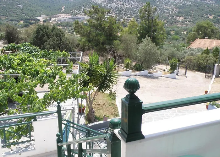 Rodia 3 Guests Εξοχικό σπίτι