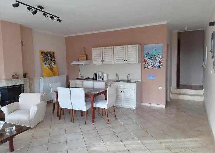 Rodia 3 Guests Εξοχικό σπίτι *