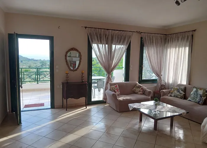 Rodia 3 Guests Εξοχικό σπίτι Ποτός